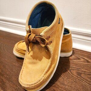 Fingercroxx - Wallabee Boots